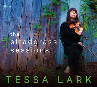 CD Tessa Lark - STRADGRASS SESSIONS