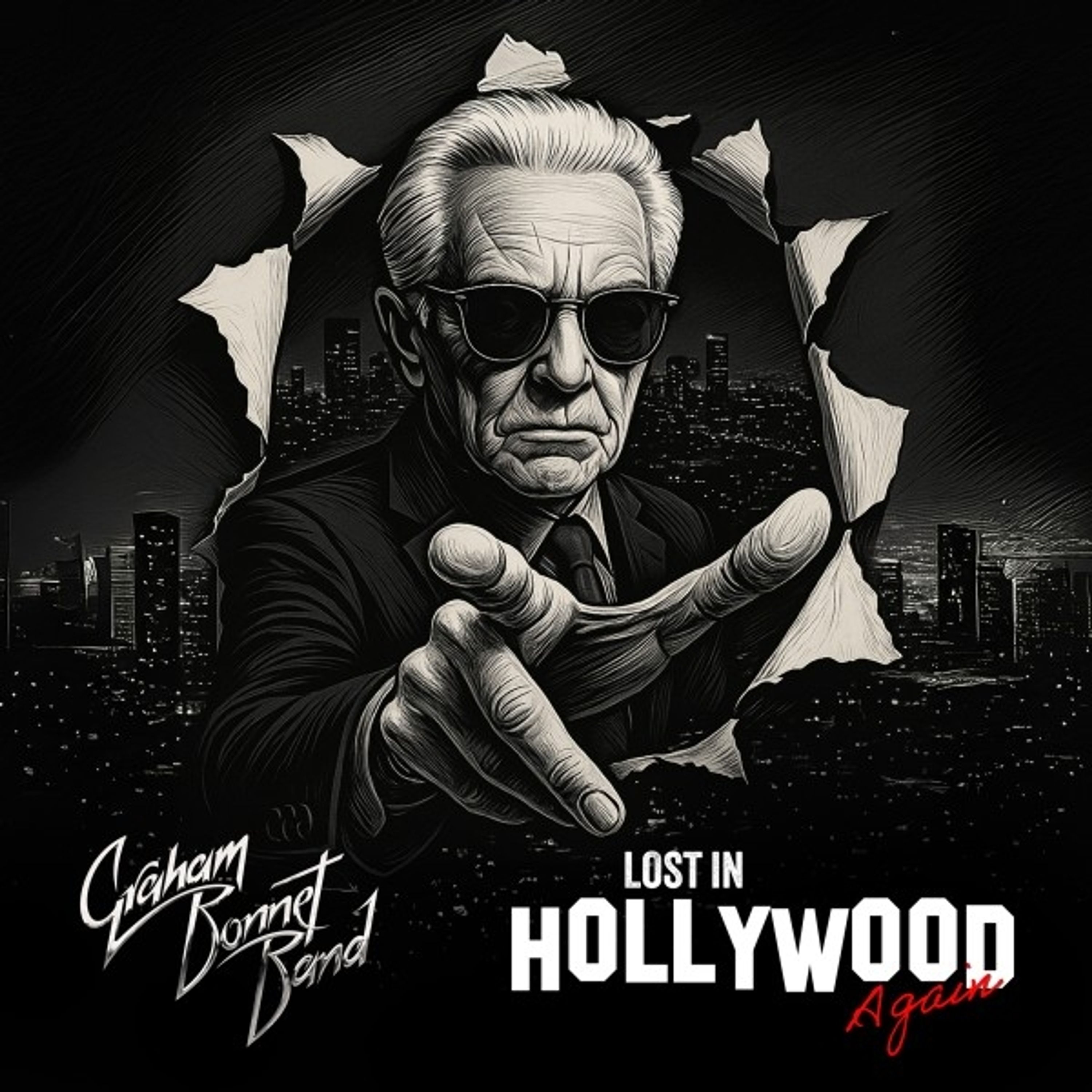 CD - LOST IN HOLLYWOOD