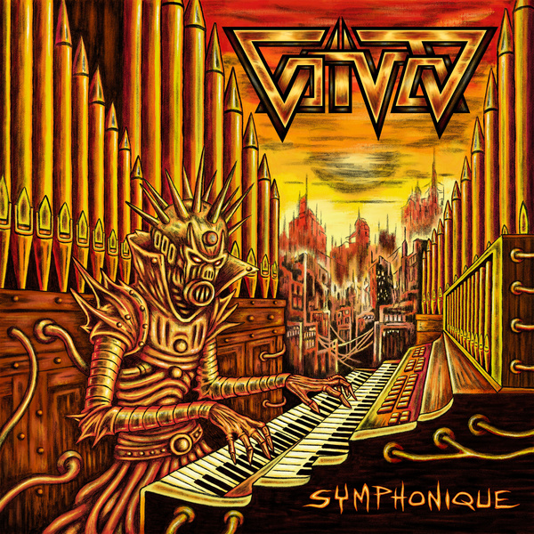 Vinyl Voivod - Symphonique
