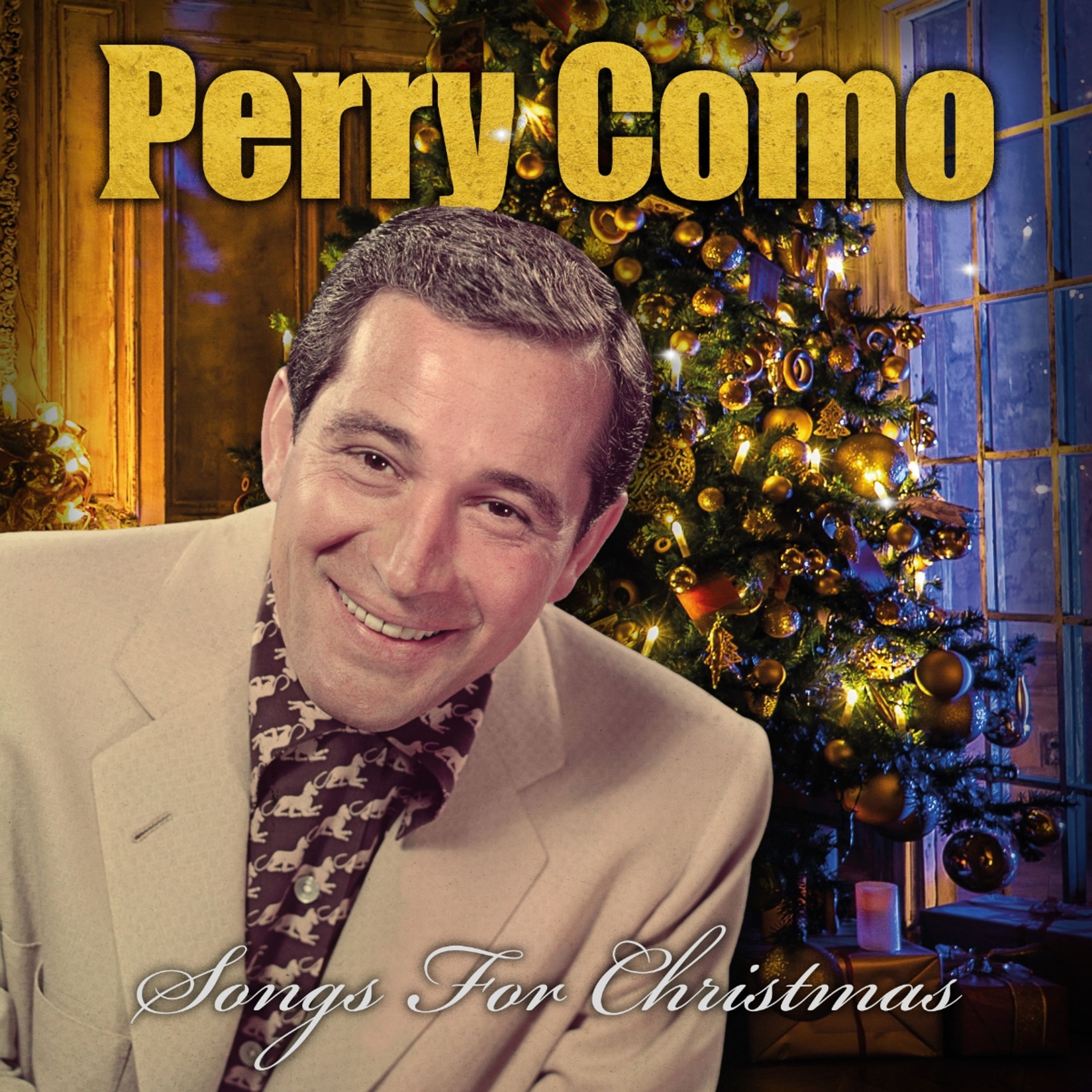 Vinyl Perry Como - SONGS FOR CHRISTMAS
