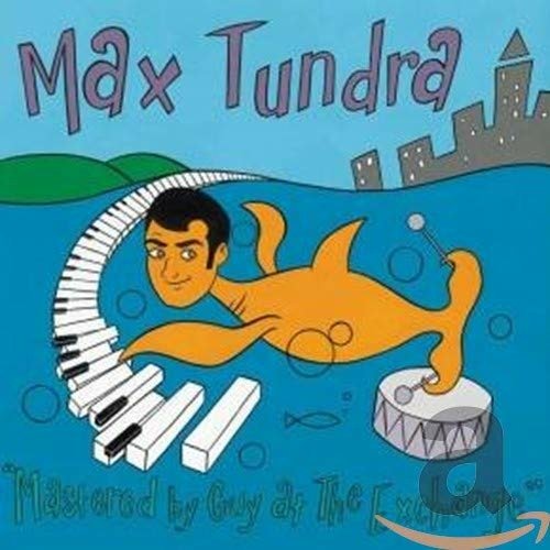 Vinyl Max Tundra - MASTERED BY GUY AT THE EXCHANGE