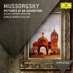 CD Carlo Maria Giulini - OBRAZKY Z VYSTAVY
