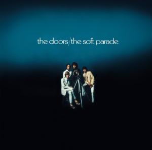 CD The Doors - SOFT PARADE (40TH ANNIVERSARY MIX)