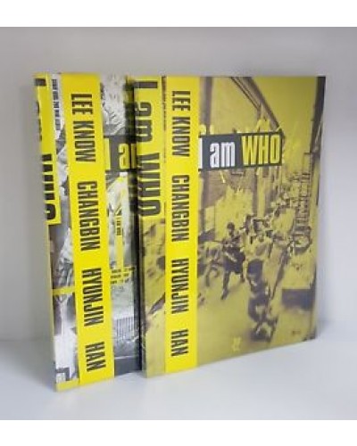 CD Stray Kids - I Am Who