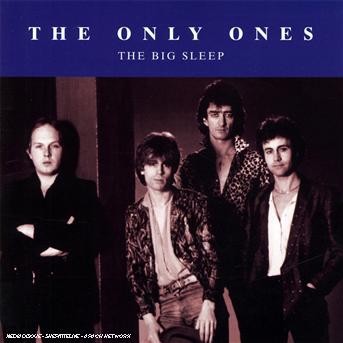 CD The Only Ones - BIG SLEEP