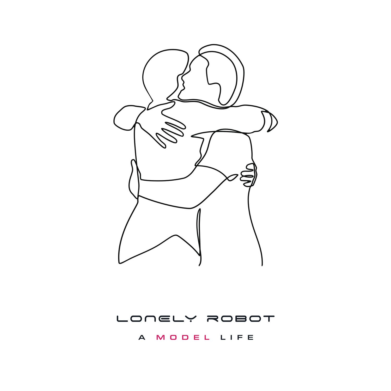CD Lonely Robot - A Model Life