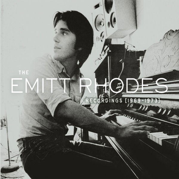 CD Emitt Rhodes - Emitt Rhodes Recordings 1969 - 1973