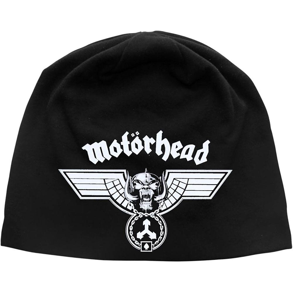Čapica Motörhead - Hammered, Unisex,Čierna,Univerzálna