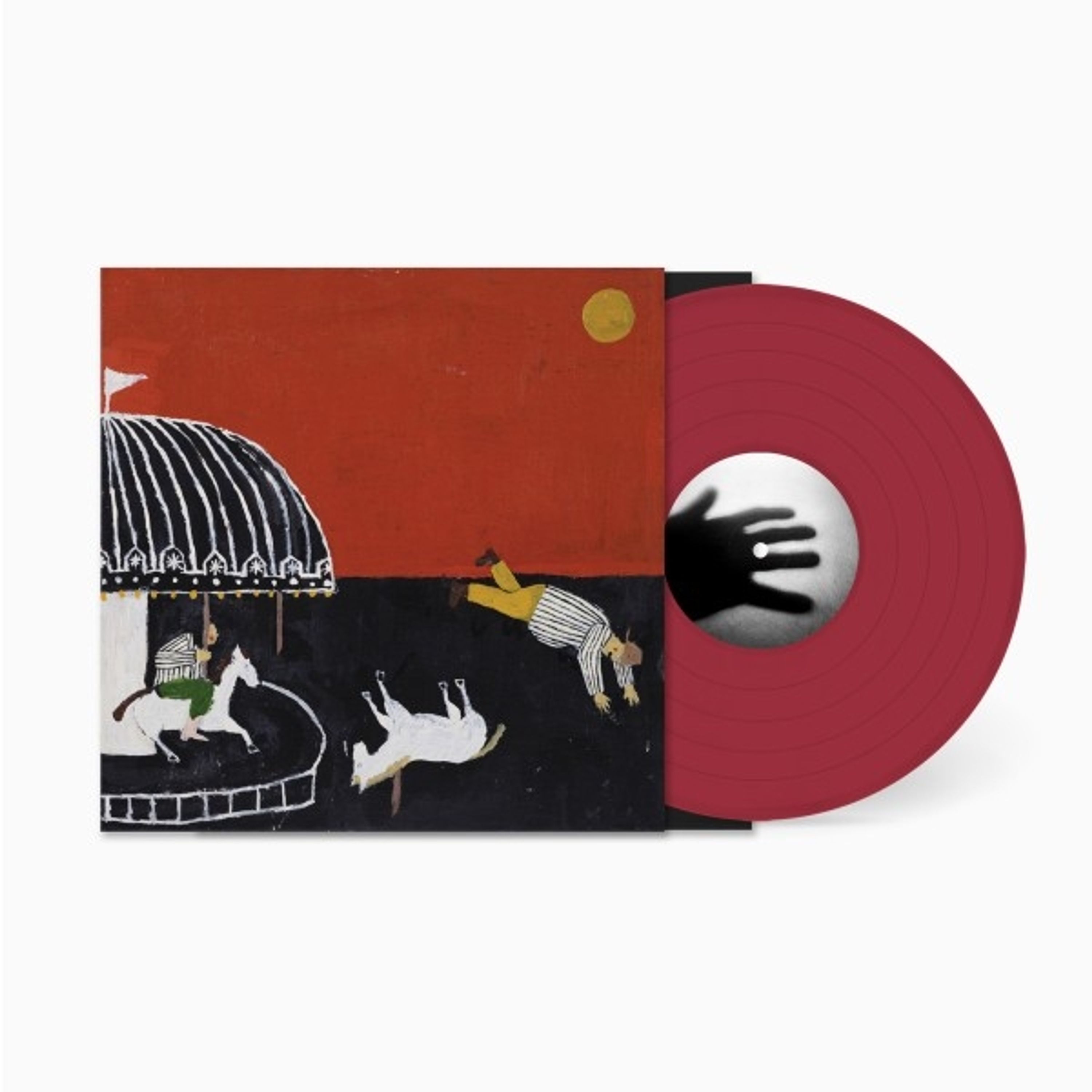 Vinyl The Men - BUYER BEWARE