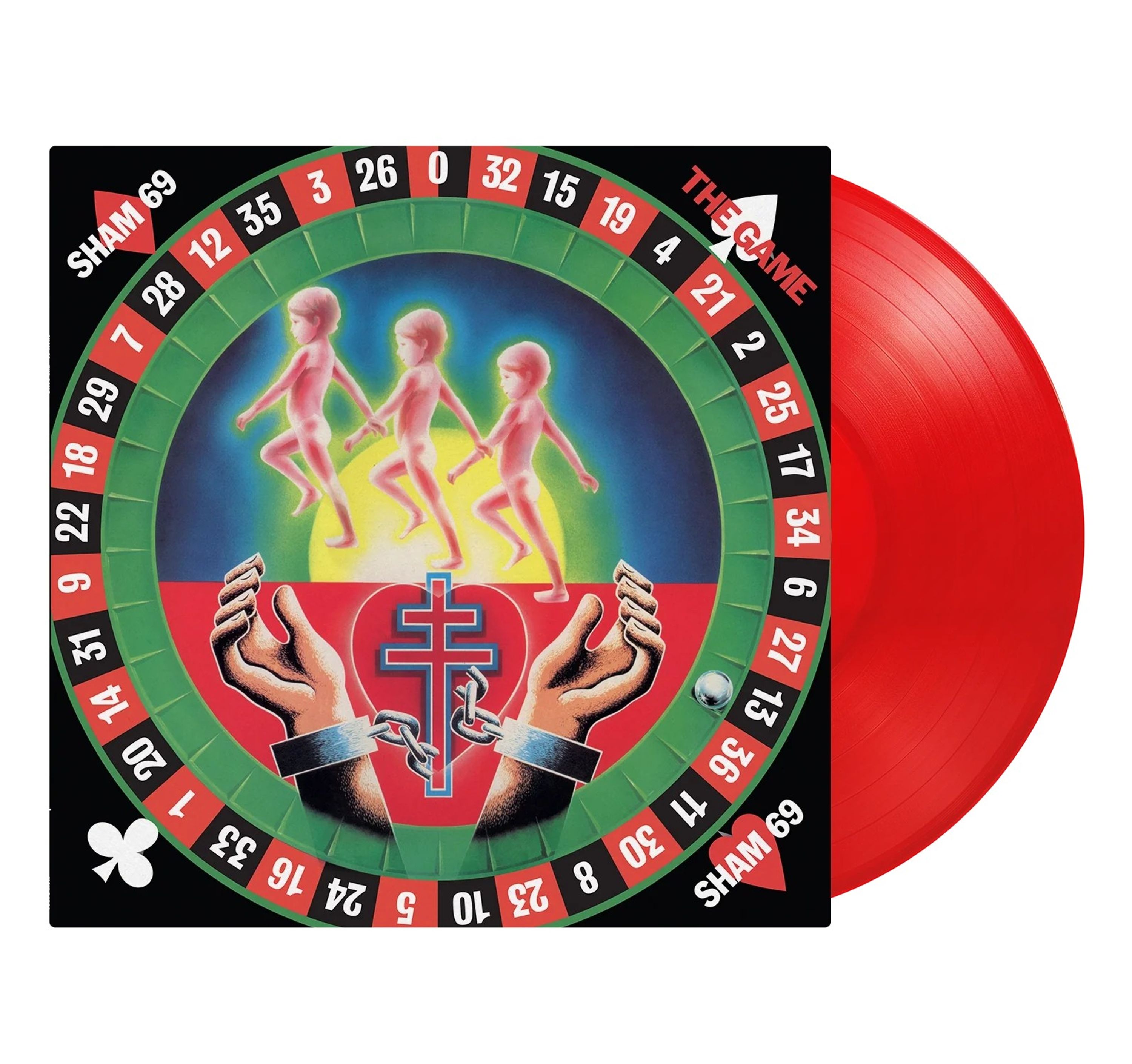 Vinyl Sham 69 - GAME