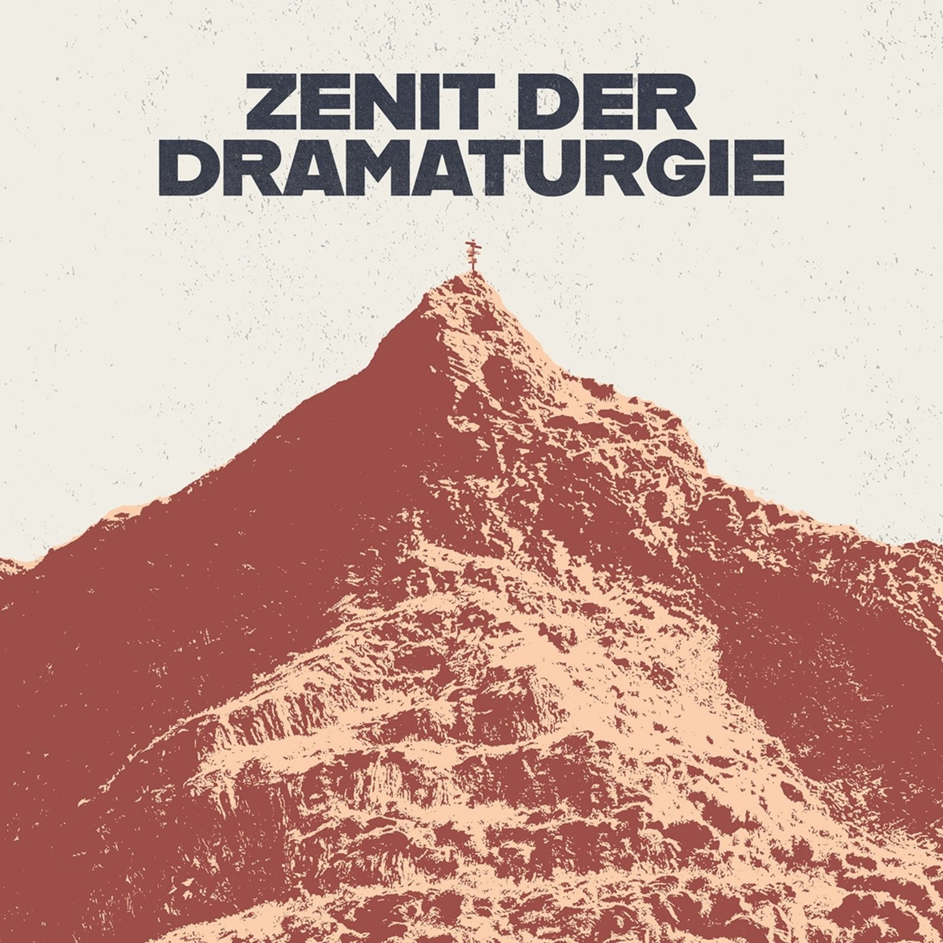Vinyl - ZENIT DER DRAMATURGIE