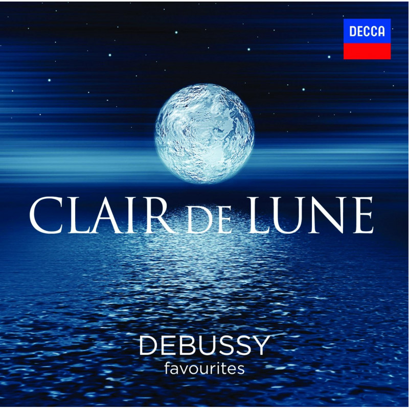 CD Lili Boulanger - SVIT LUNY-BEST OF DEBUSSY