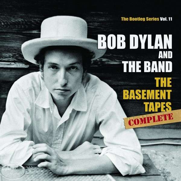 CD Bob Dylan - BOOTLEG SERIES 11: THE BASEMENT TAPES COMPLETE