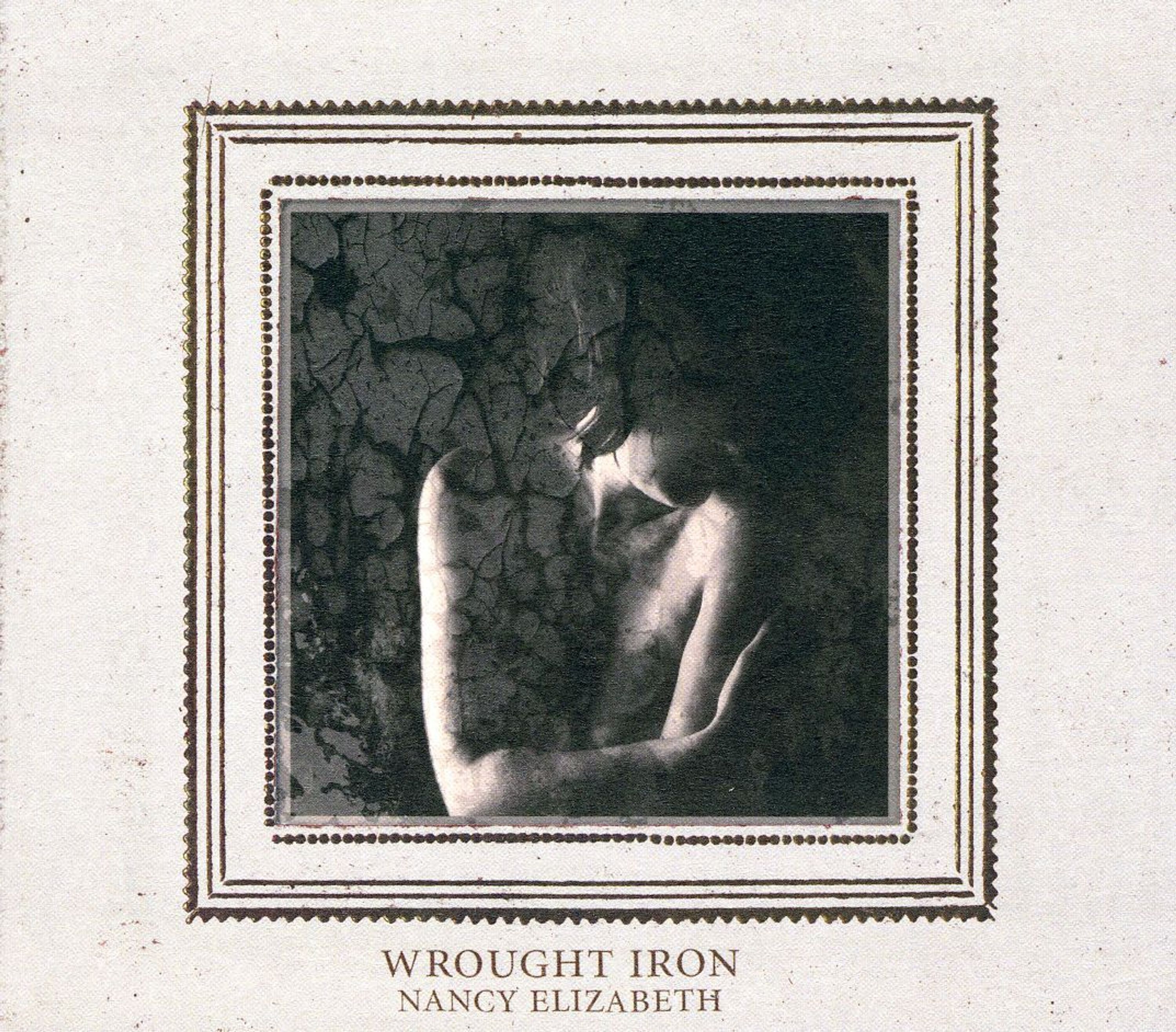 CD Nancy Elizabeth - WROUGHT IRON