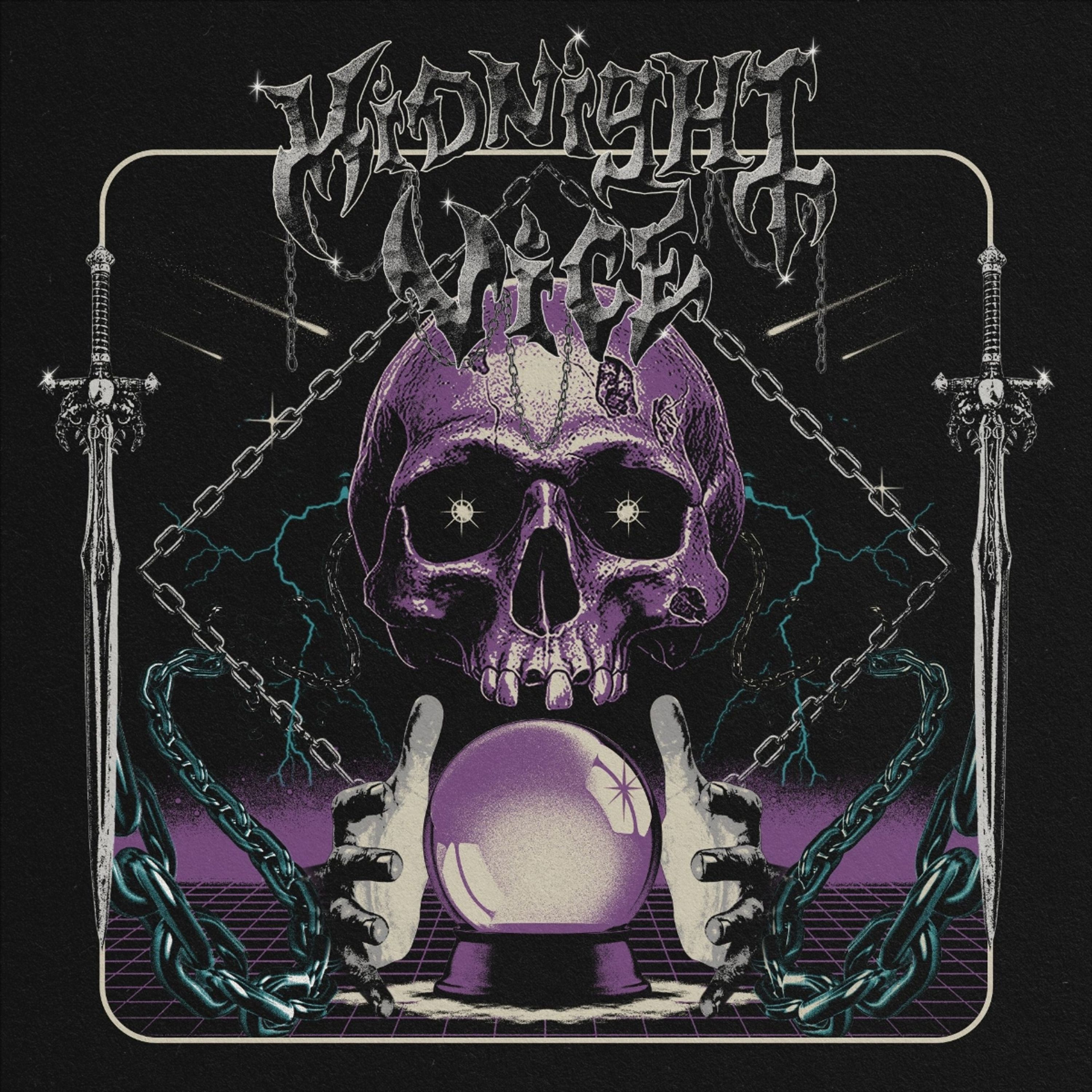 CD Midnight Vice - MIDNIGHT VICE