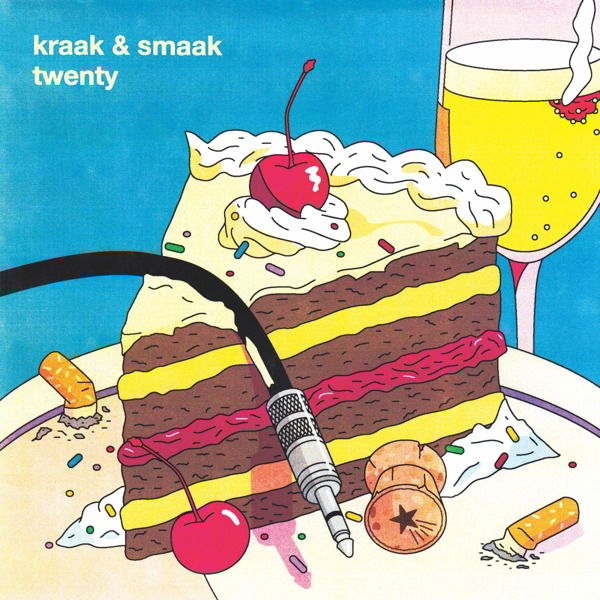 CD Kraak & Smaak - TWENTY