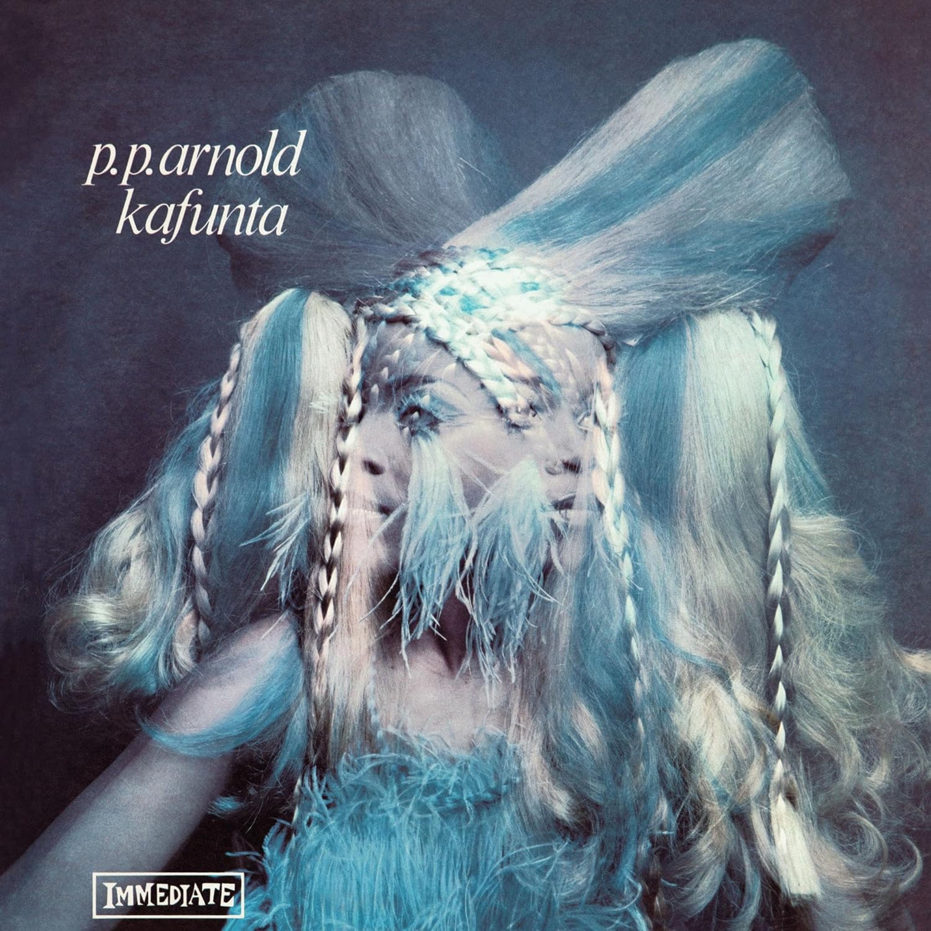 CD P.P. Arnold - KAFUNTA