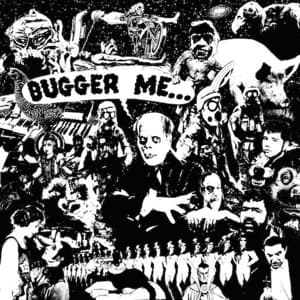 CD Sam Coomes - BUGGER ME