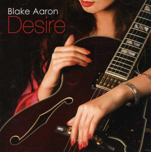 CD - AARON, BLAKE - DESIRE