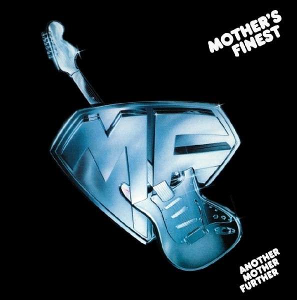 CD Mother's Finest - ANOTHER MOTHER FURTHER