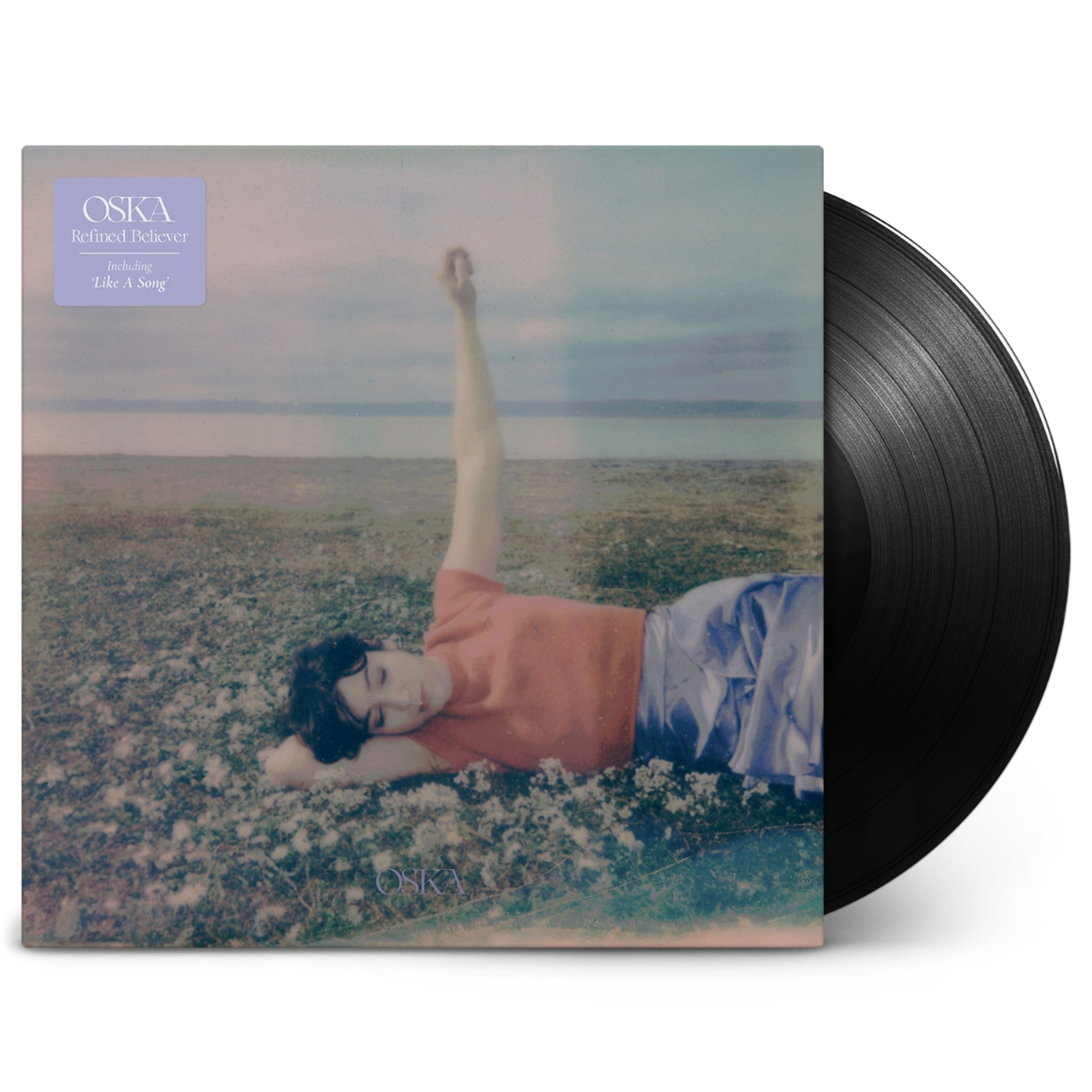 Vinyl OSKA - REFINED BELIEVER