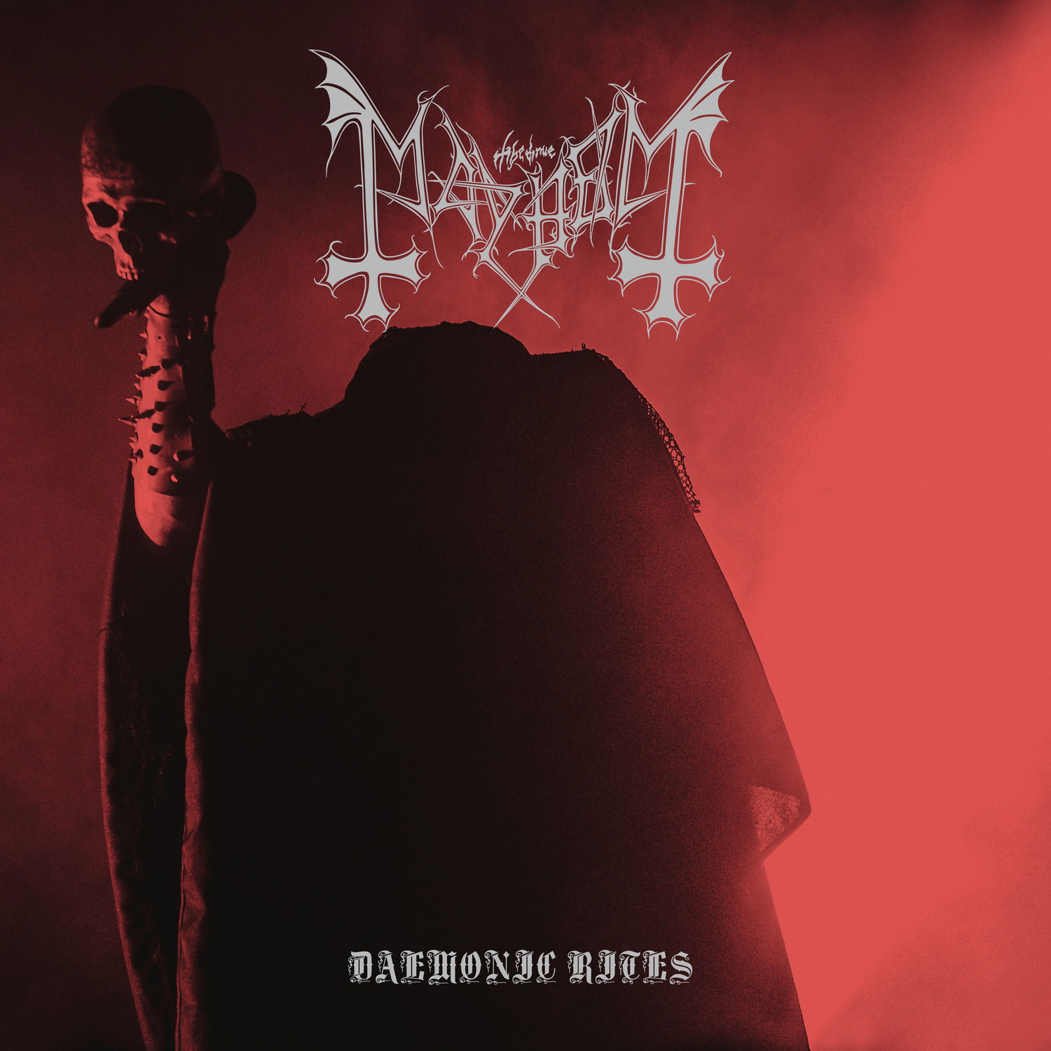 Vinyl Mayhem - Daemonic Rites