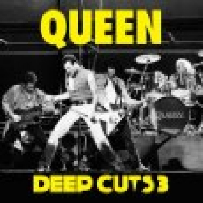 CD Queen - DEEP CUTS VOLUME 3