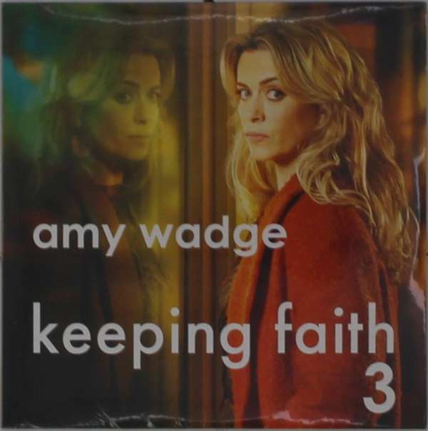CD Amy Wadge - KEEPING FAITH: SERIES 3