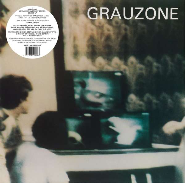 Vinyl Grauzone - GRAUZONE