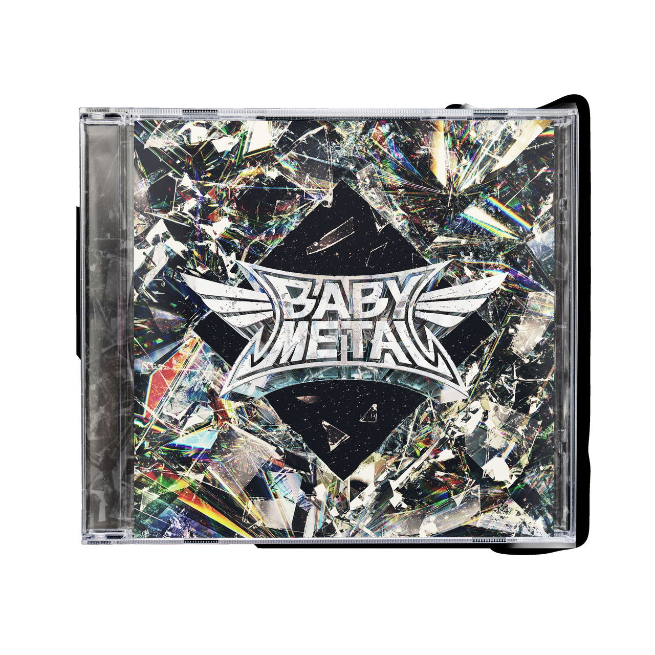 CD BABYMETAL - METAL FORTH