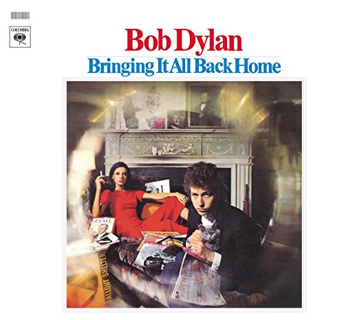 Vinyl Bob Dylan - BRINGING IT ALL BACK HOME