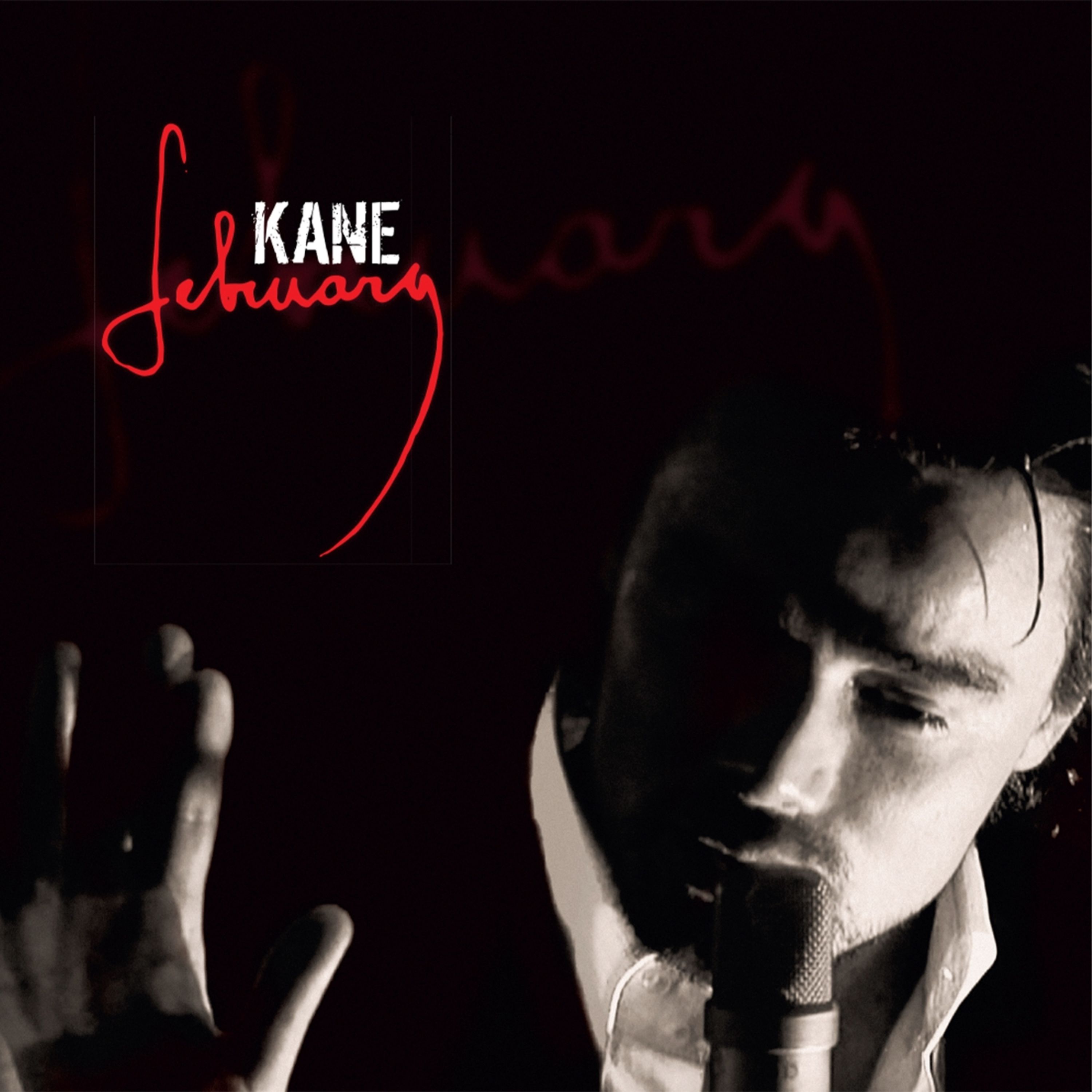 Vinyl Eden Kane - February