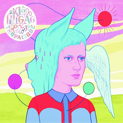 Vinyl Klô Pelgag - L'ETOILE THORACIQUE