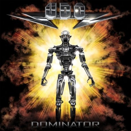 CD U.D.O. - Dominator