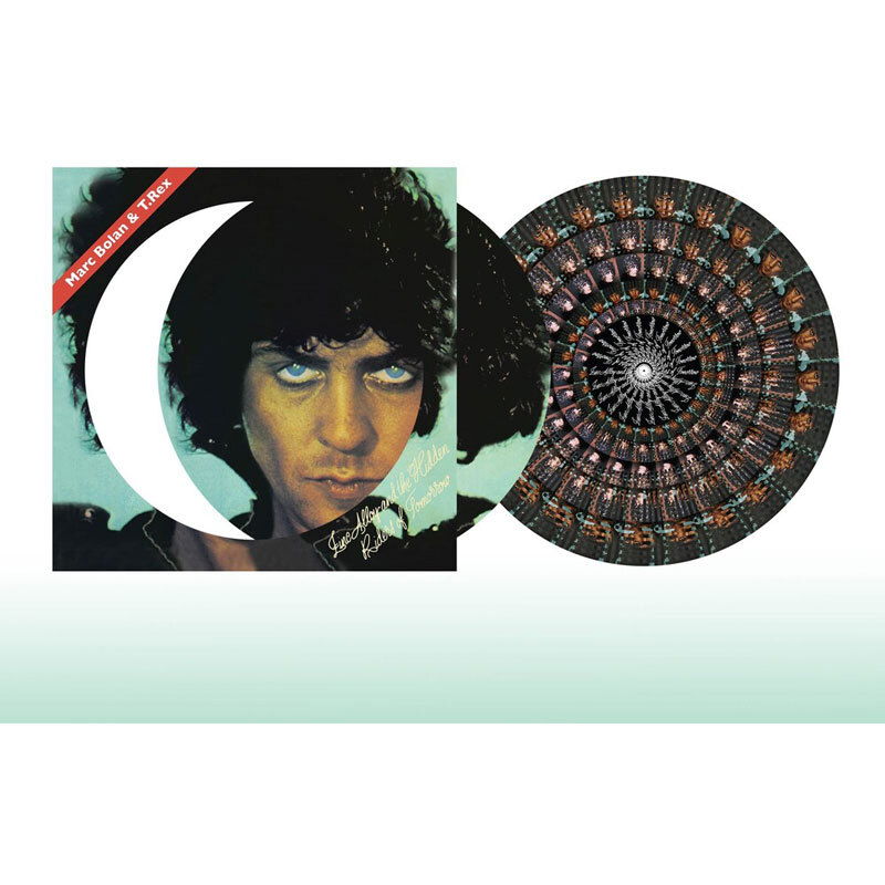 Vinyl T. Rex - ZINC ALLOY