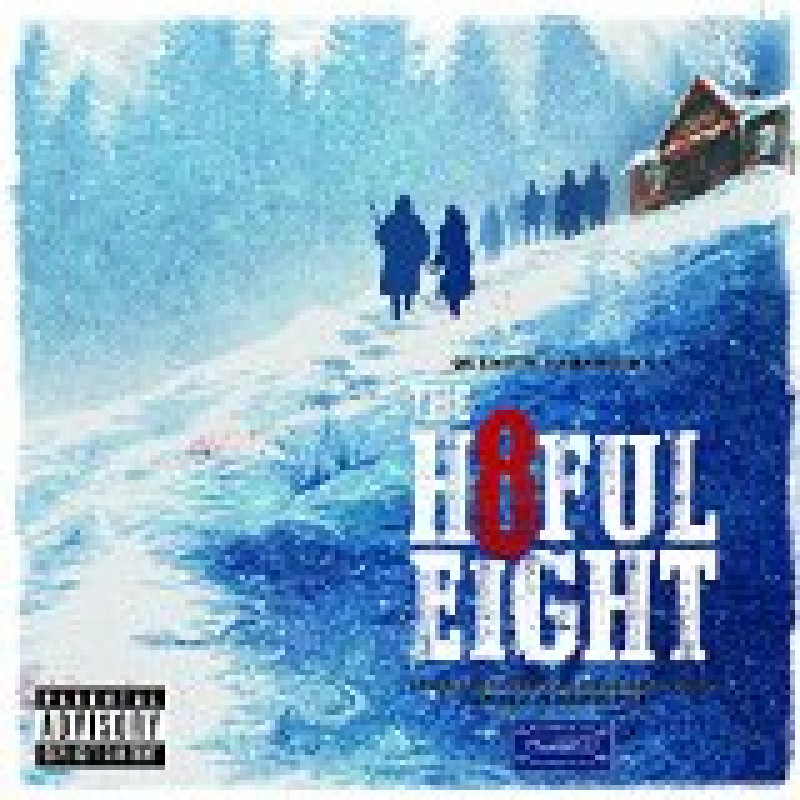 Vinyl Soundtrack - HATEFUL 8 / Osm hrozných
