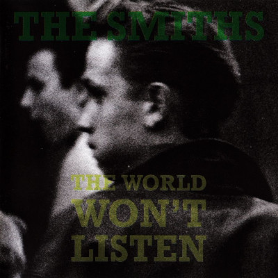 Vinyl The Smiths - WORLD WON'T LISTEN
