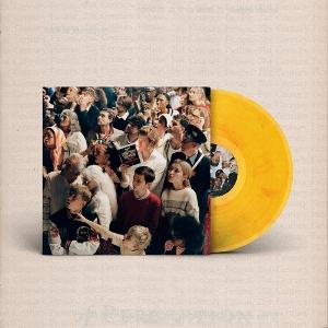 Vinyl The Amazons - 21ST CENTURY FICTION