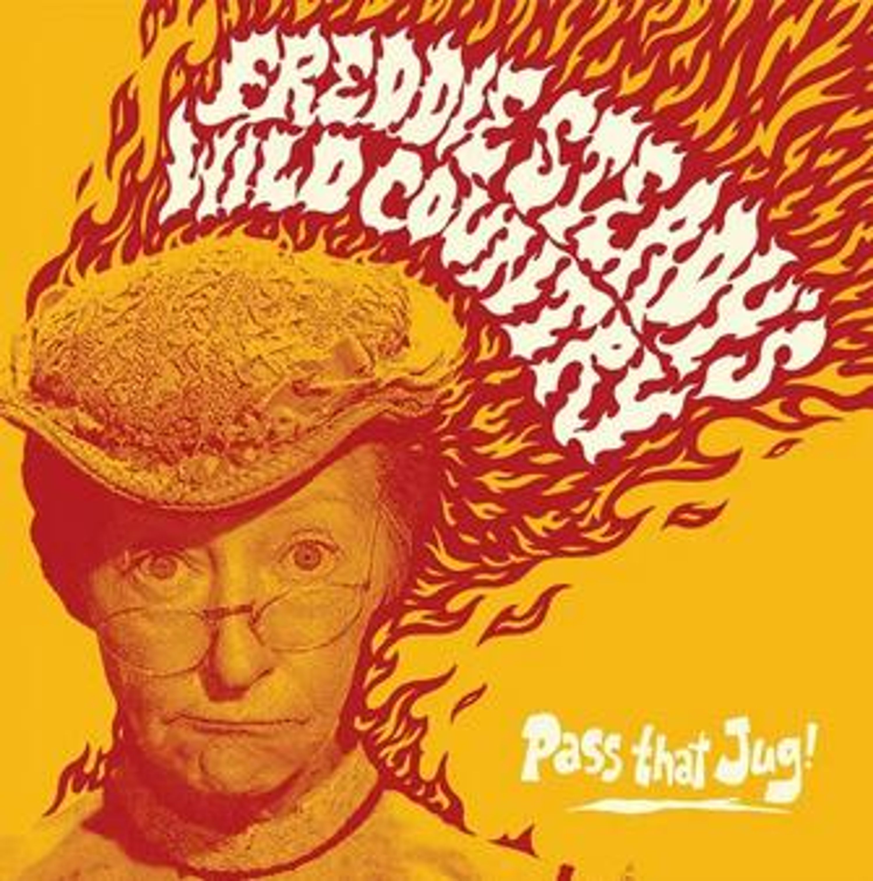 Vinyl - PASS THAT JUG!