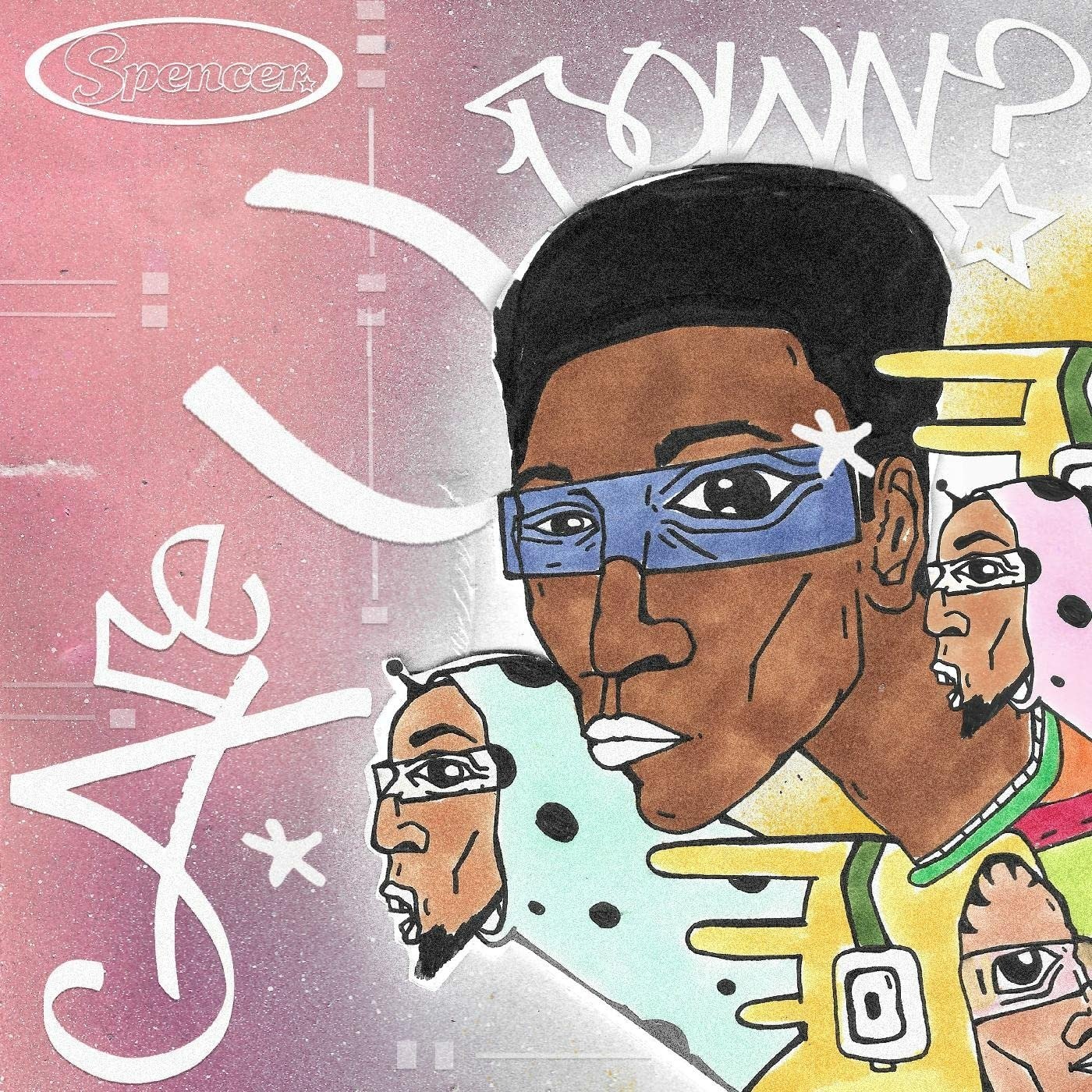 CD Spencer. - ARE YOU DOWN?
