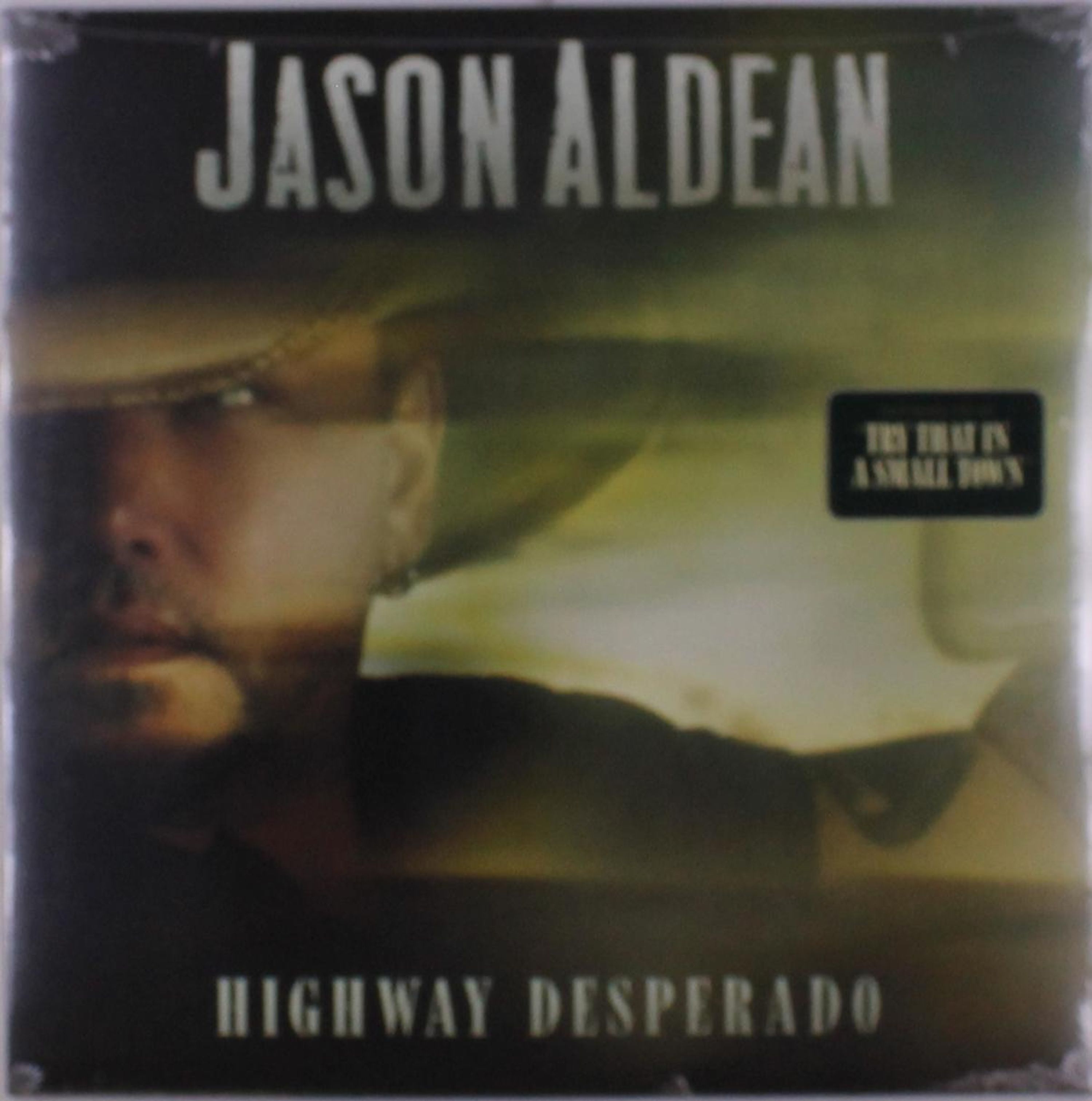 Vinyl Jason Aldean - JASON ALDEAN
