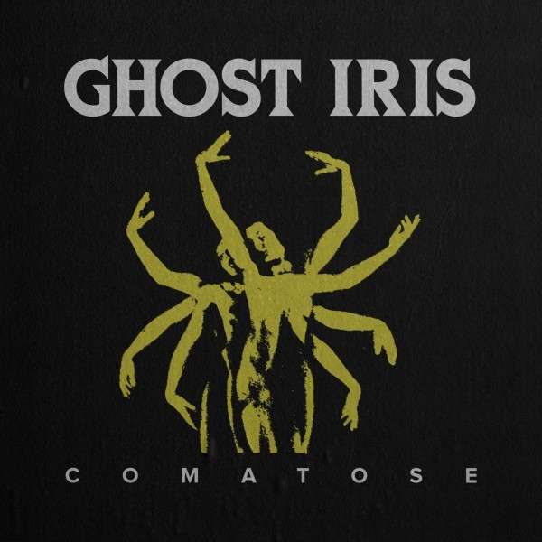 CD Ghost Iris - COMATOSE