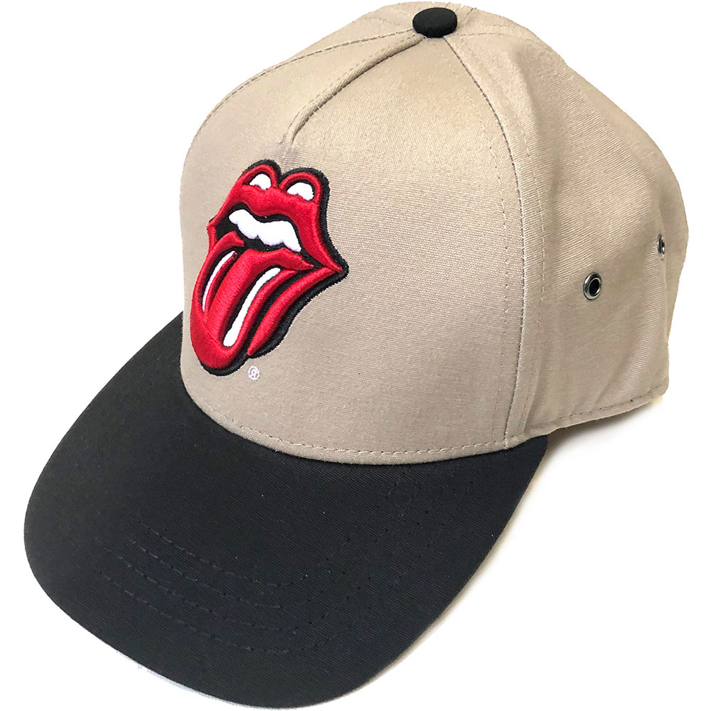 Šiltovka The Rolling Stones - Classic Tongue, Unisex,Multicolor,Univerzálna