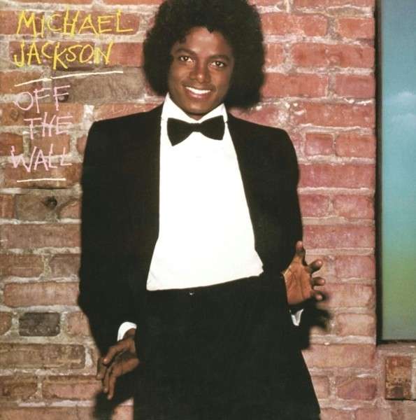 CD Michael Jackson - Off The Wall