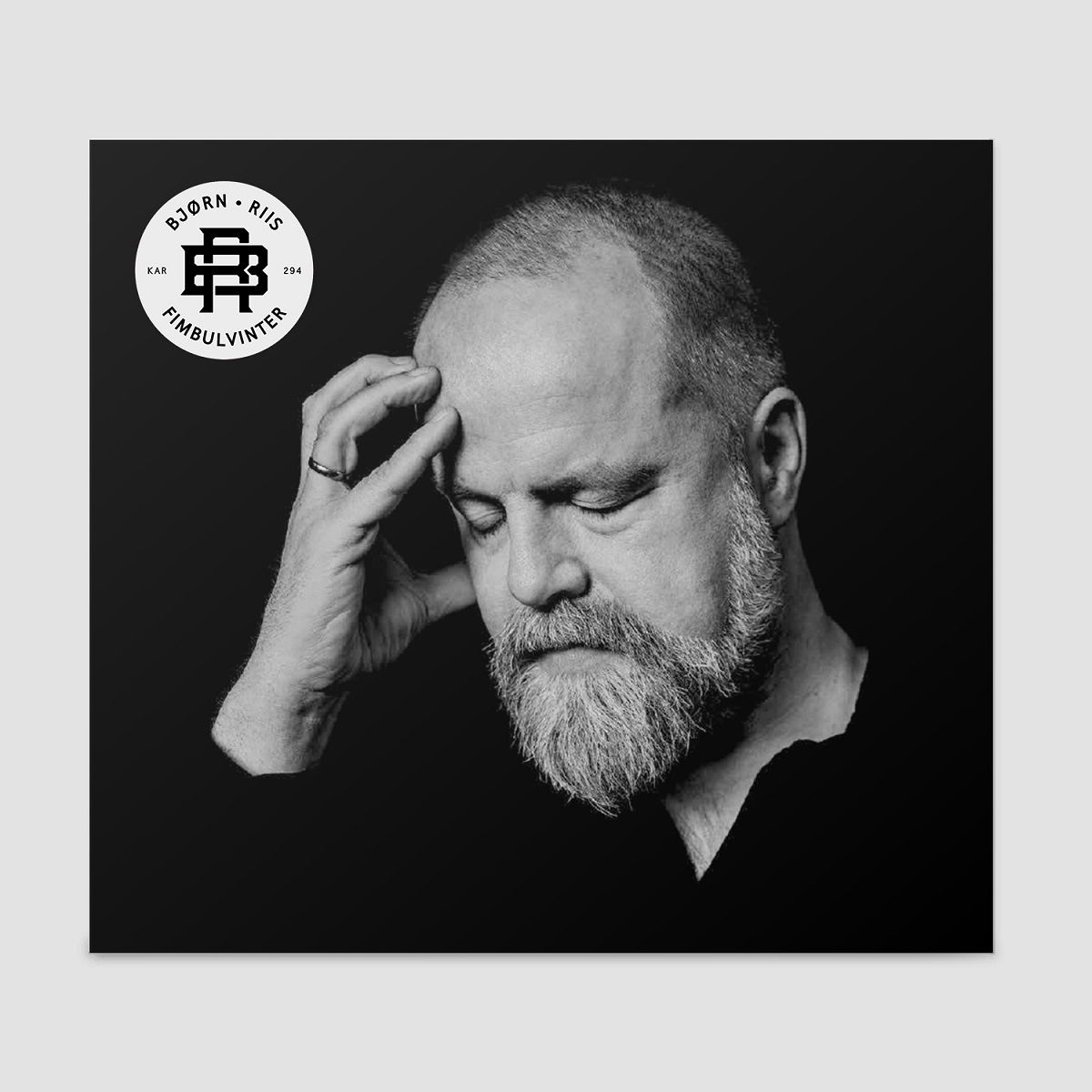 CD Bjørn Riis - FIMBULVINTER