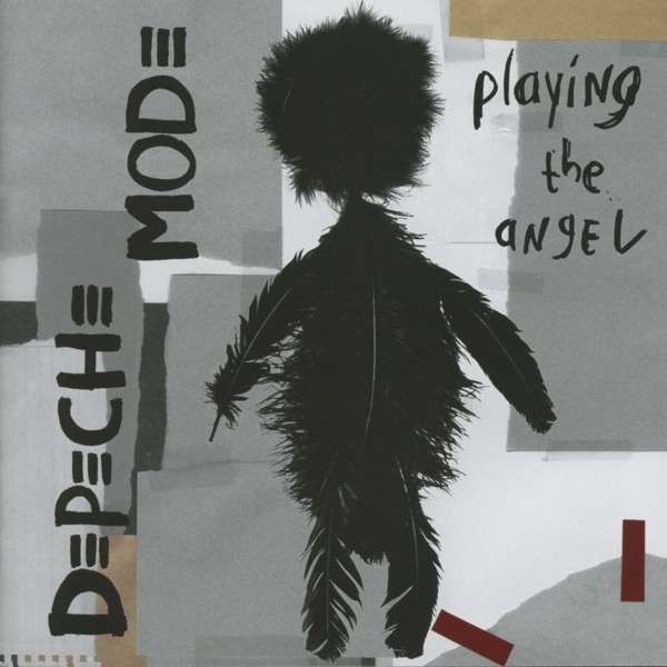CD Depeche Mode - Playing the Angel