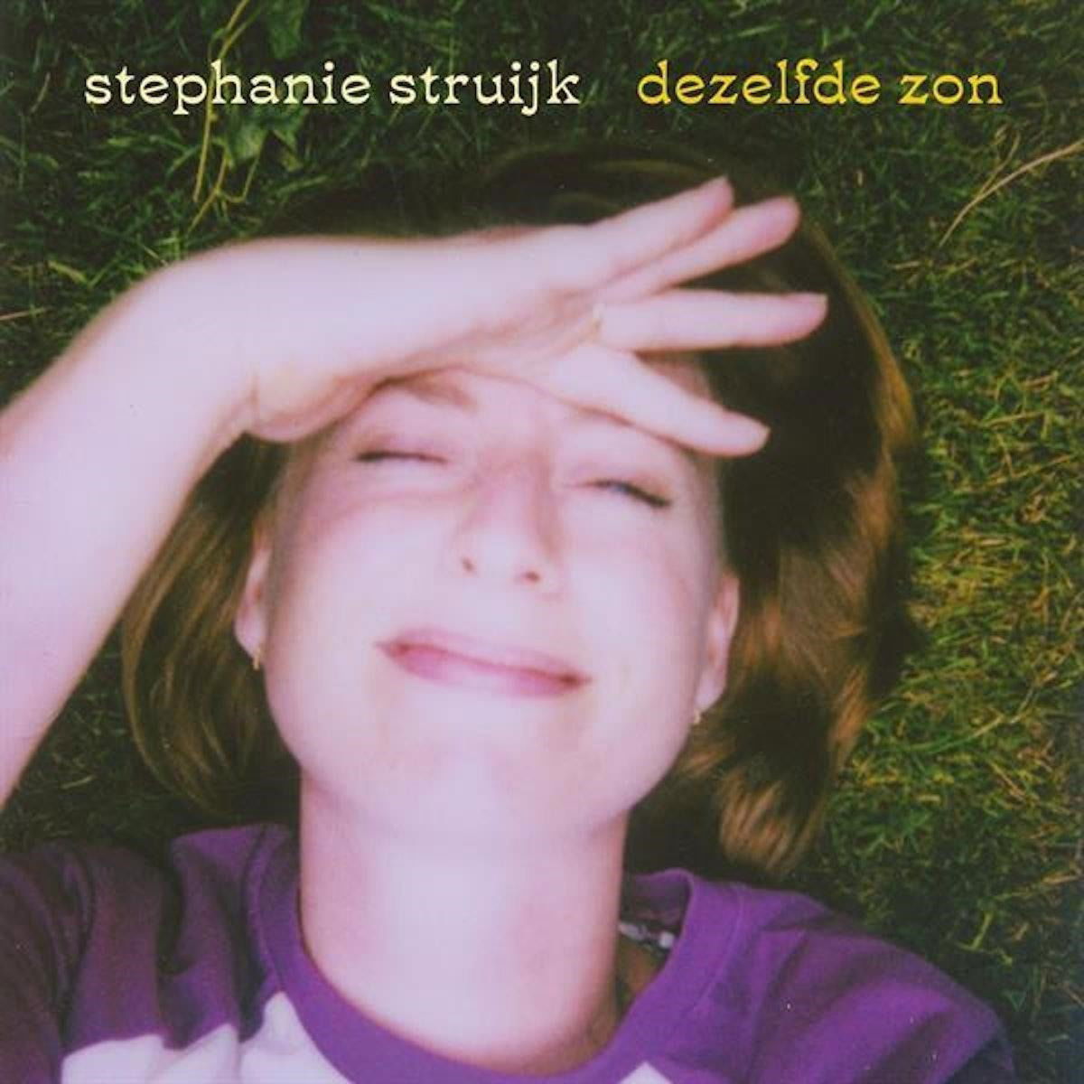 CD Stephanie Struijk - DEZELFDE ZON