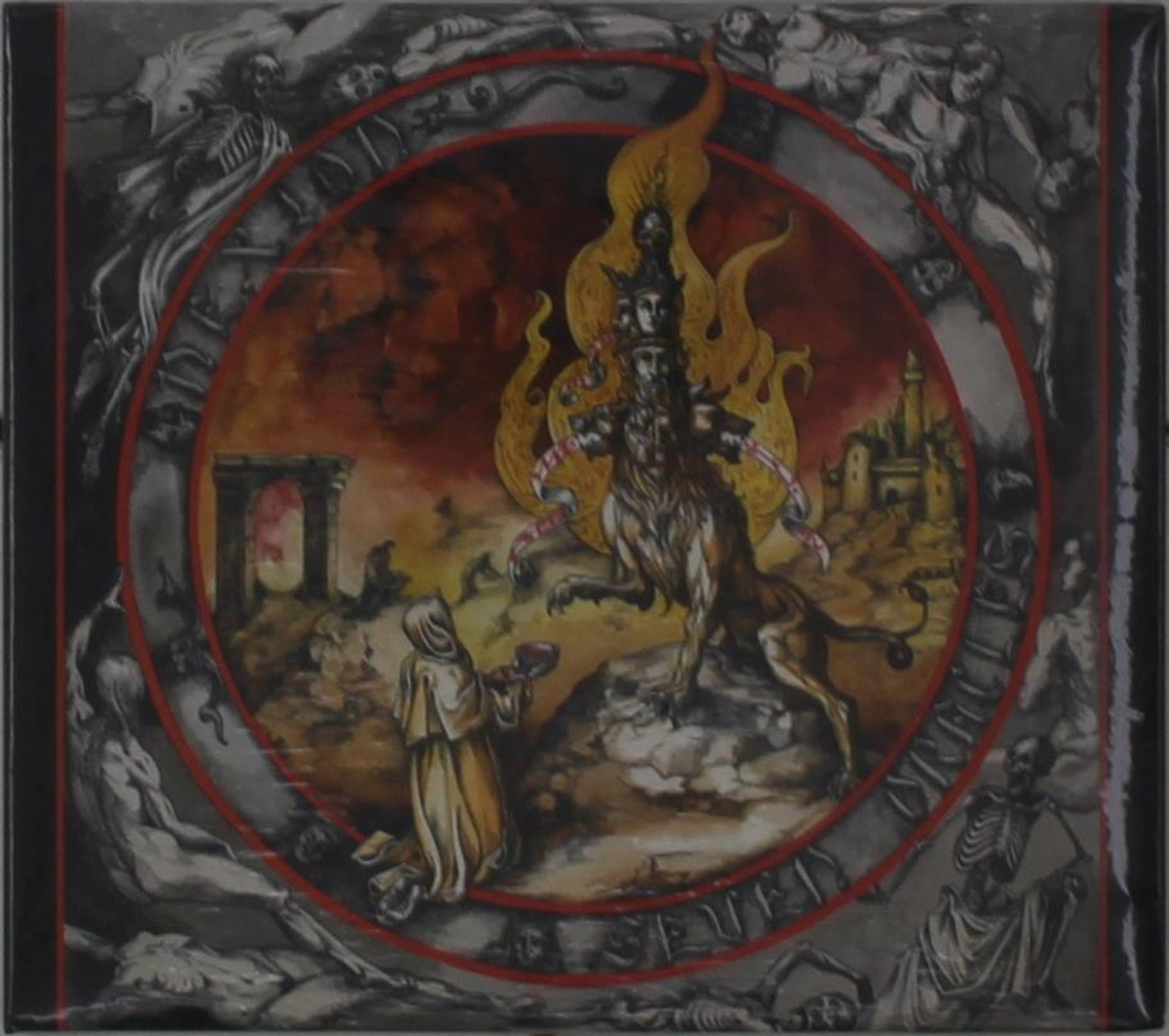 CD Nexion - Seven Oracles