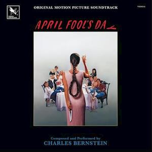 Vinyl Charles Bernstein - April Fool's Day