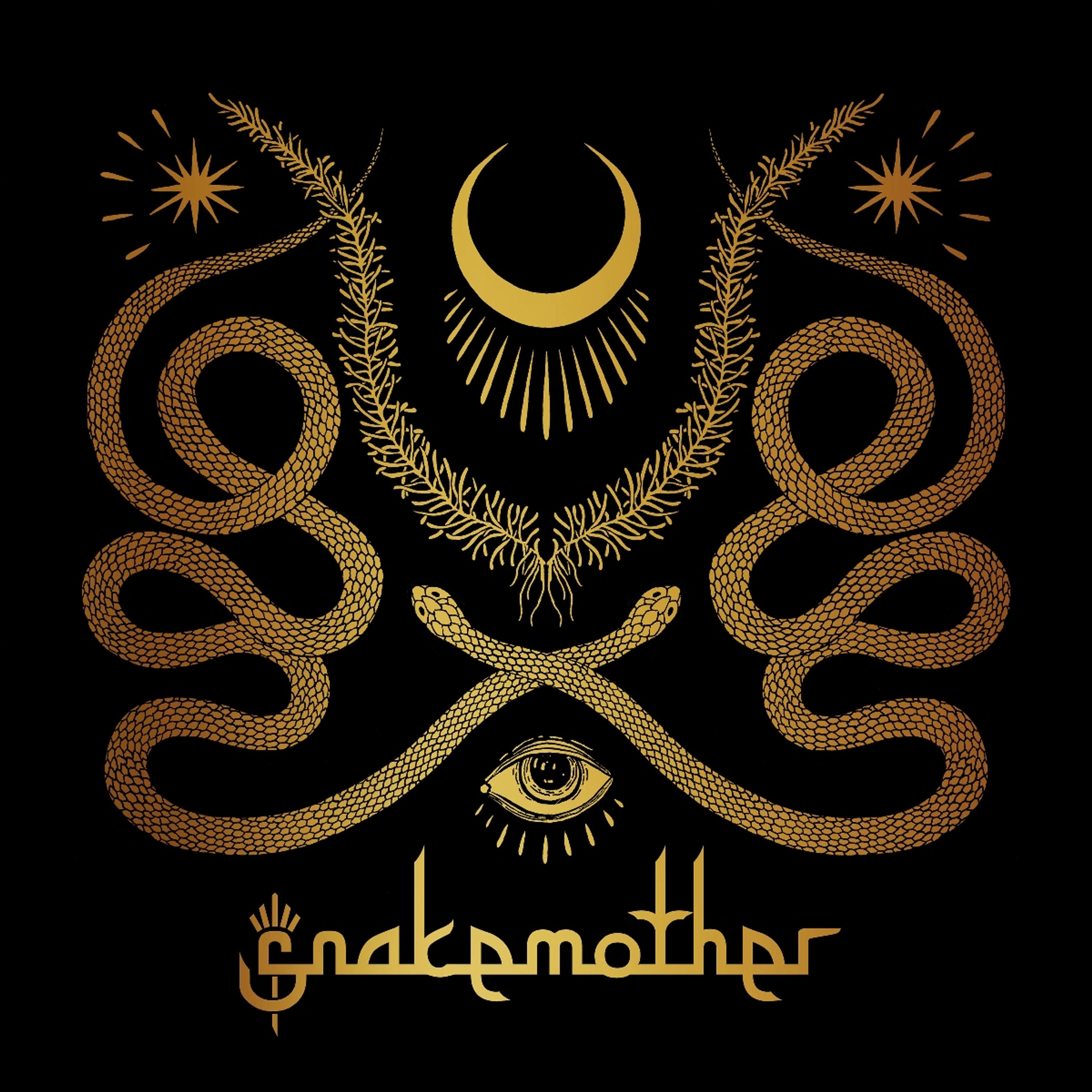 Vinyl Snakemother - SNAKEMOTHER